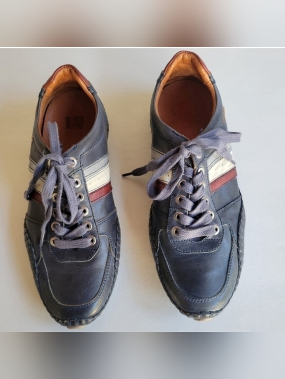 Pikolinos Fuencarral Slip-On Shoe Sneakers Size 41/Us 8.